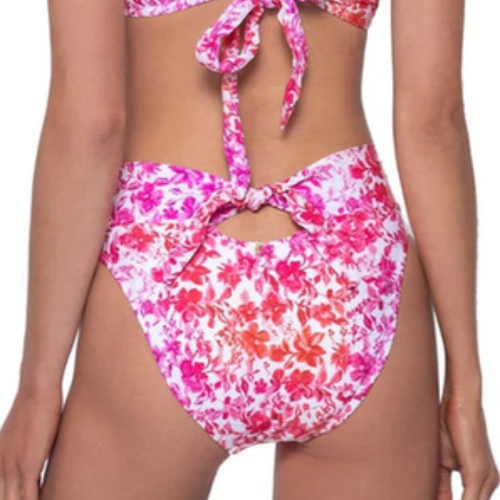 PQ Swim Azalea Perla Full bottom Sizes S and M NWT